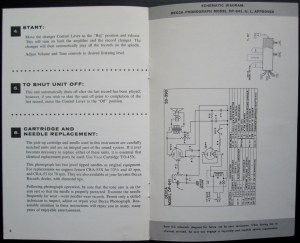 Decca Perry V - Pages 6-7