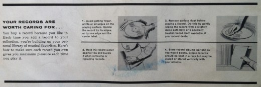 Mercury Record - Caring