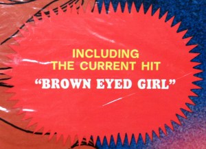 Brown Eyed Girl