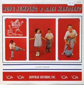 Rope Jumping Cover