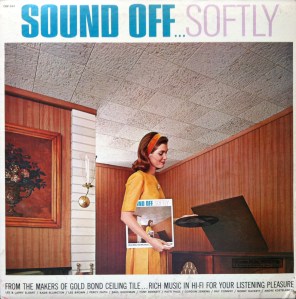 Sound Off... Softy Cover Smaller