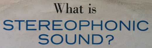 What is Stereophonic Sound Logo