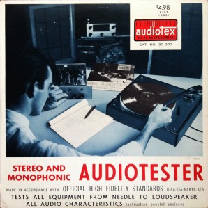 Audiotester Head