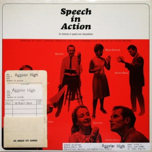 Speech Cover