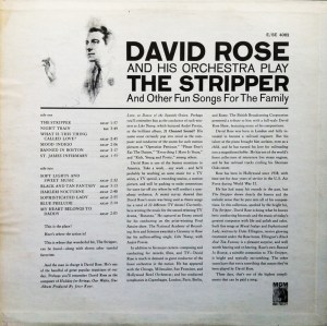 The Stripper's Backside