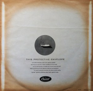 Capitol Protective Envelope