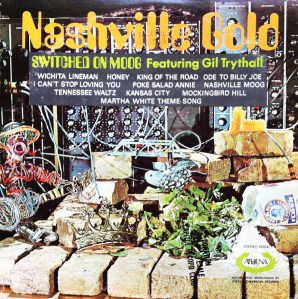 Nashville Gold Cover