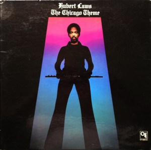 Hubert Laws