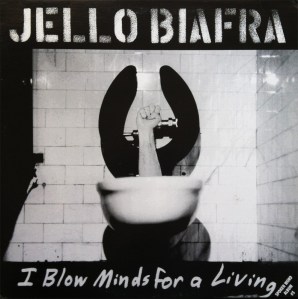 Blow Minds Cover