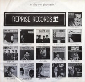 Reprise Insert