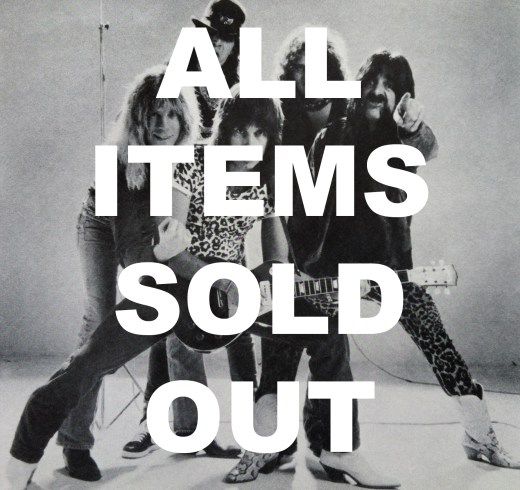 Sold Out
