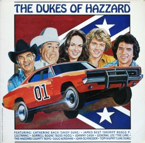 Hazzard Front