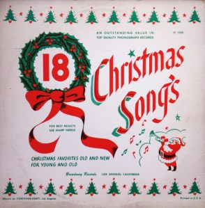 Santa Trumpet Blower