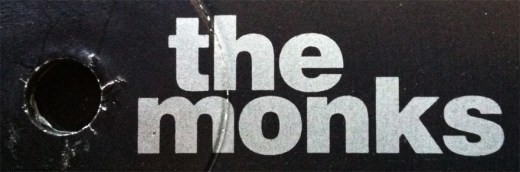 The Monks Logo