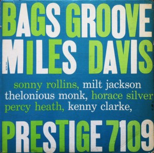 Bags' Groove