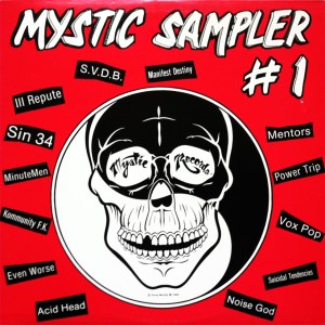 Mystic Sampler No. 1
