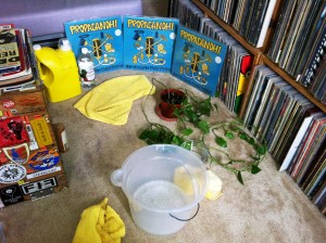 The Plant, and the Damage Done