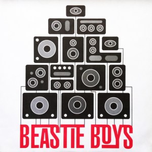 Beastie Boys Tower
