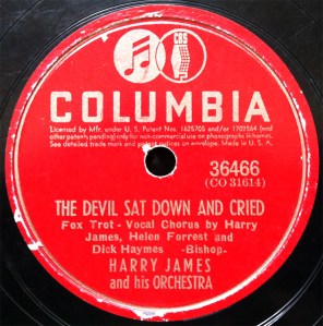 TheDevilSatDownandCried