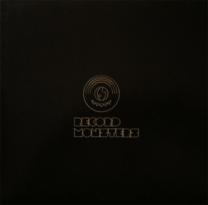 Record Monsters Cover