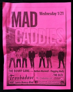 Caddies_Flier