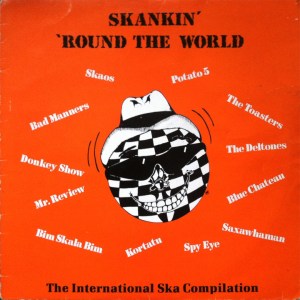 Skankin