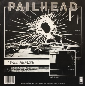 Pailhead