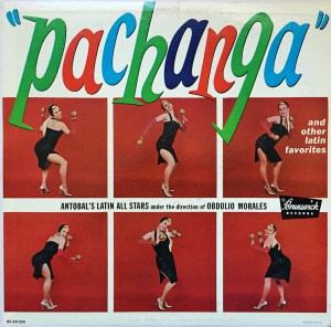 Pachanga