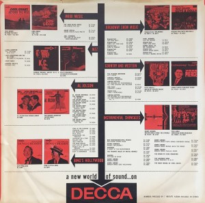 decca